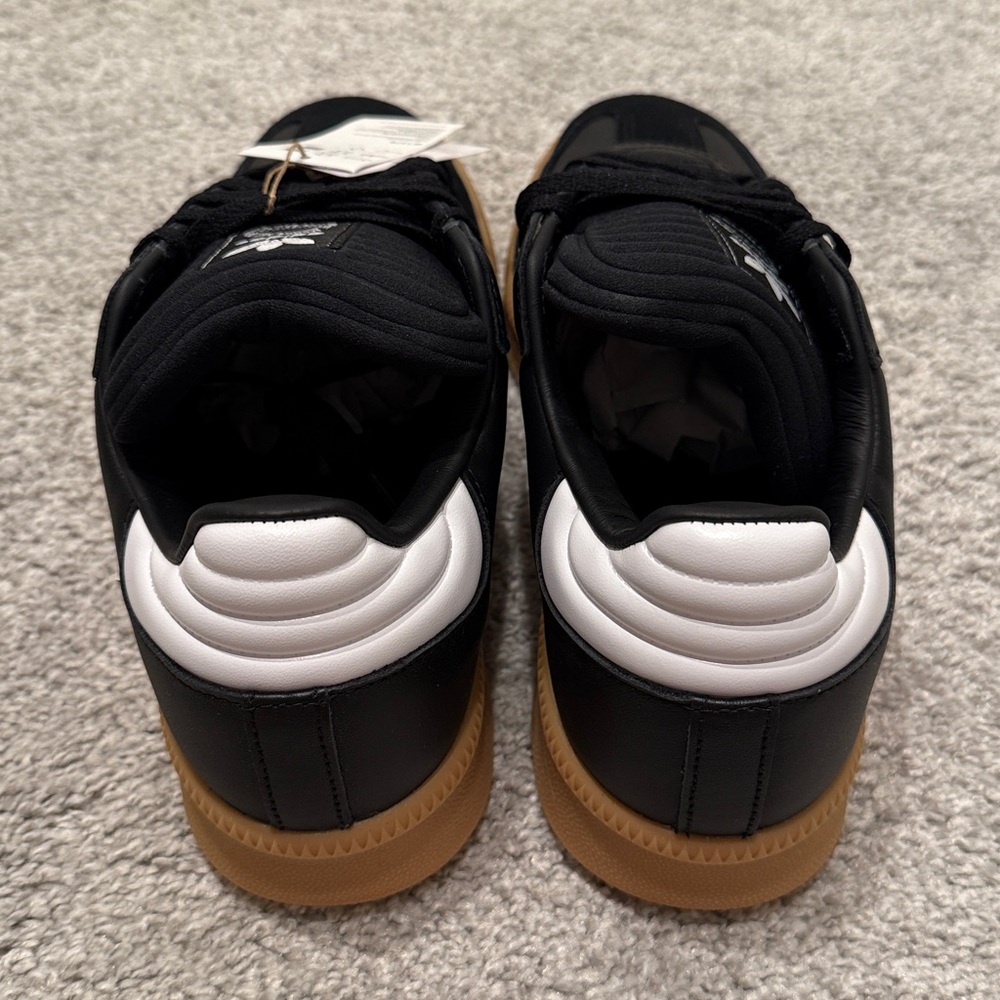 Adidas Samba XLG Black and White - Picture 13 of 16